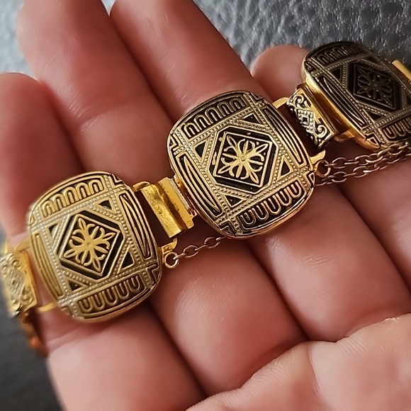 VTG Damascene bracelet - Picture 5 of 7